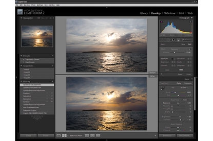 Adobe Systems Photoshop Lightroom 2.0
