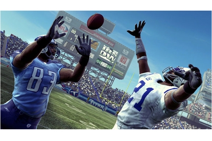 EA Games Madden NFL 09