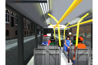 Avanquest Bus Simulator 2008