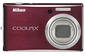 Nikon COOLPIX S610 