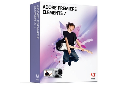 Adobe Systems Premiere Elements 7