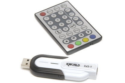 KWorld PlusTV DVBT USB Stick (380U)