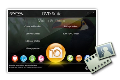 Cyberlink DVD Suite 7 Ultra
