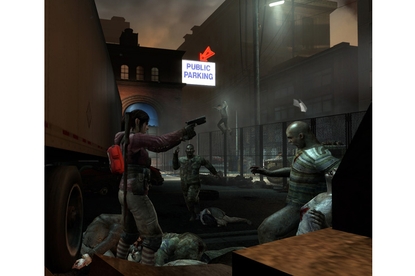 EA Games Left 4 Dead