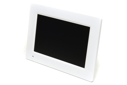 Viewsonic 7in Digital Photo Frame (DPX704WH)