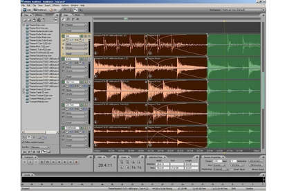 Adobe Systems Audition 3.0