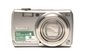 Fujifilm FINEPIX F100fd (silver)