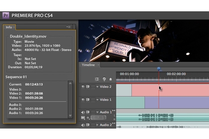 Adobe Systems Premiere Pro CS4
