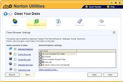 Symantec Norton Utilities 14