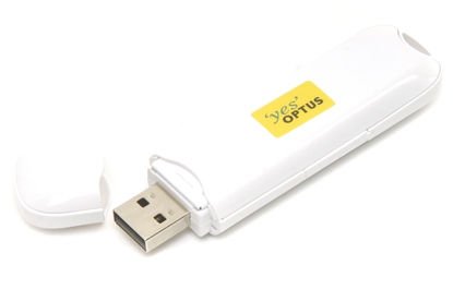 Optus Wireless Broadband USB Slimline Modem