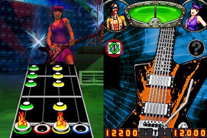 Activision Guitar Hero: Modern Hits
