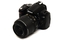 Nikon D3000 digital SLR camera