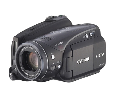Canon Legria HV40