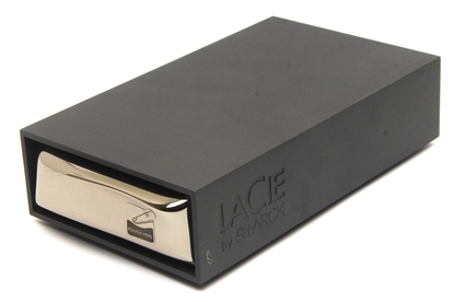 LaCie Starck Desktop Hard Drive (1TB)
