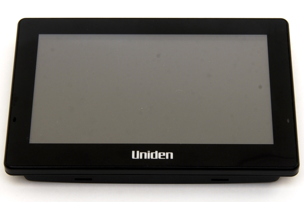 Uniden TRAX 5000