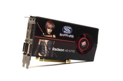 Sapphire ATI Radeon HD5770 