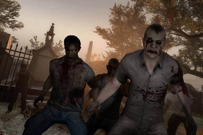 Electronic Arts Australia Left 4 Dead 2