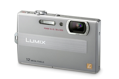 Panasonic Lumix DMC-FP8   