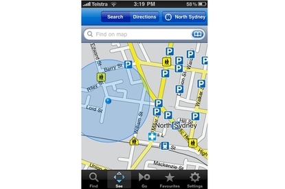 Yapp Mobile Mocal for iPhone