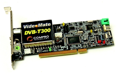 Compro Australia VideoMate DVB-T300