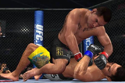 THQ UFC Undisputed 2010