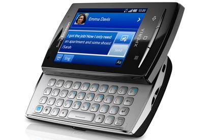 Sony Ericsson XPERIA X10 Mini Pro