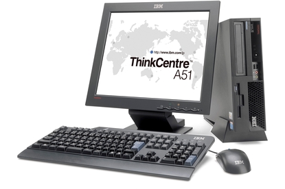 IBM Australia Lenovo ThinkCentre A51 